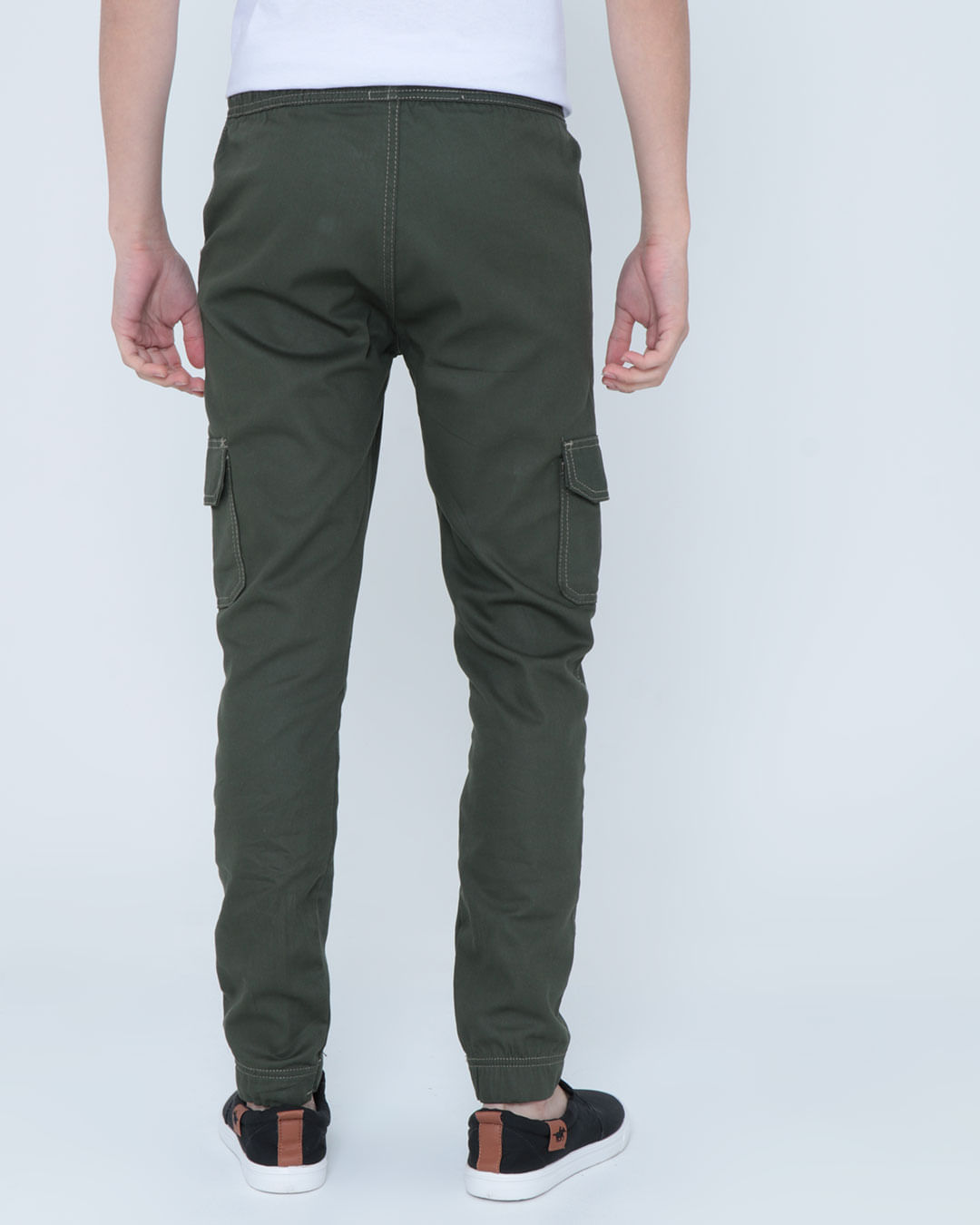 Calca-Jogger-48960-Cargo-Ver-1016---Verde-Escuro
