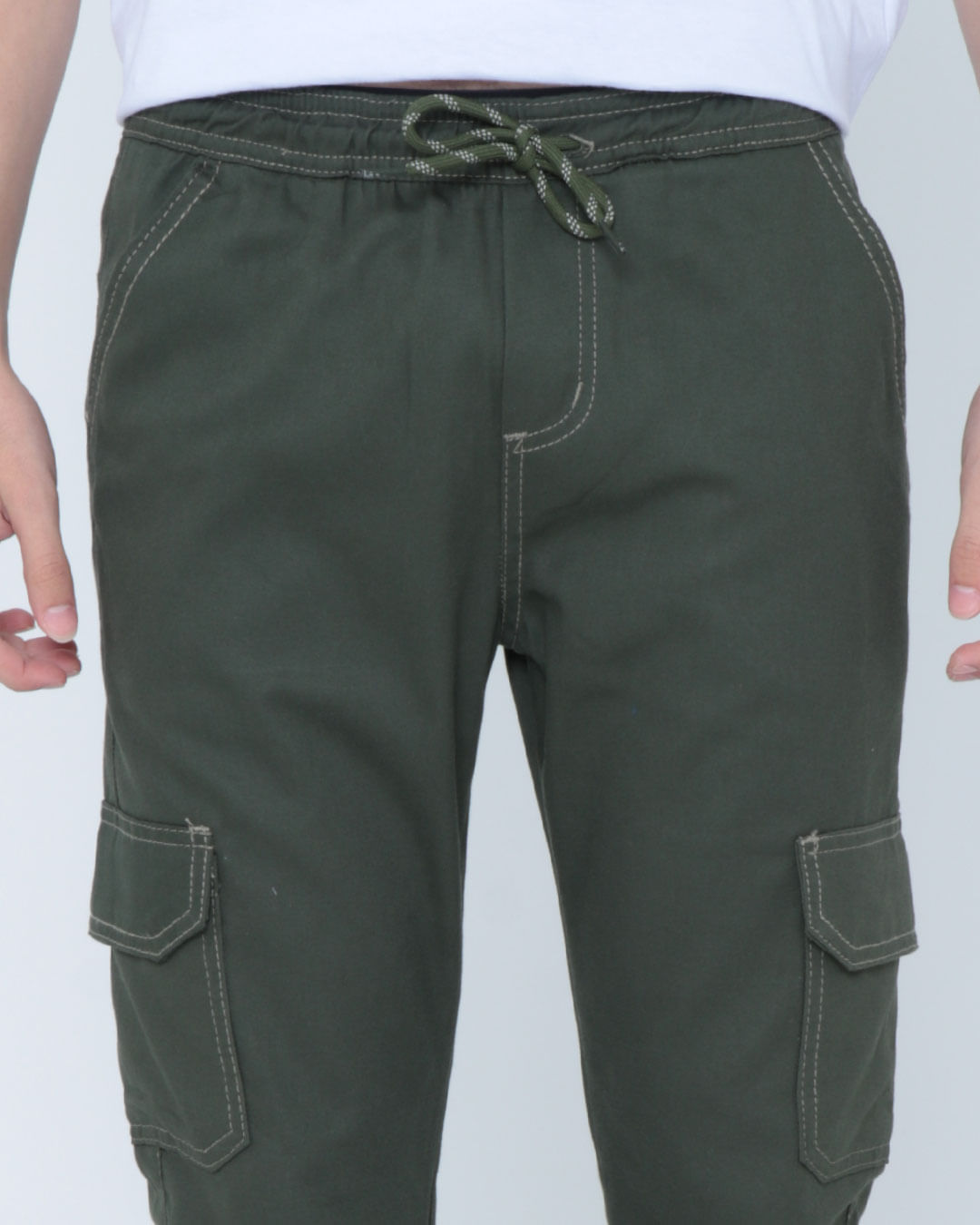 Calca-Jogger-48960-Cargo-Ver-1016---Verde-Escuro