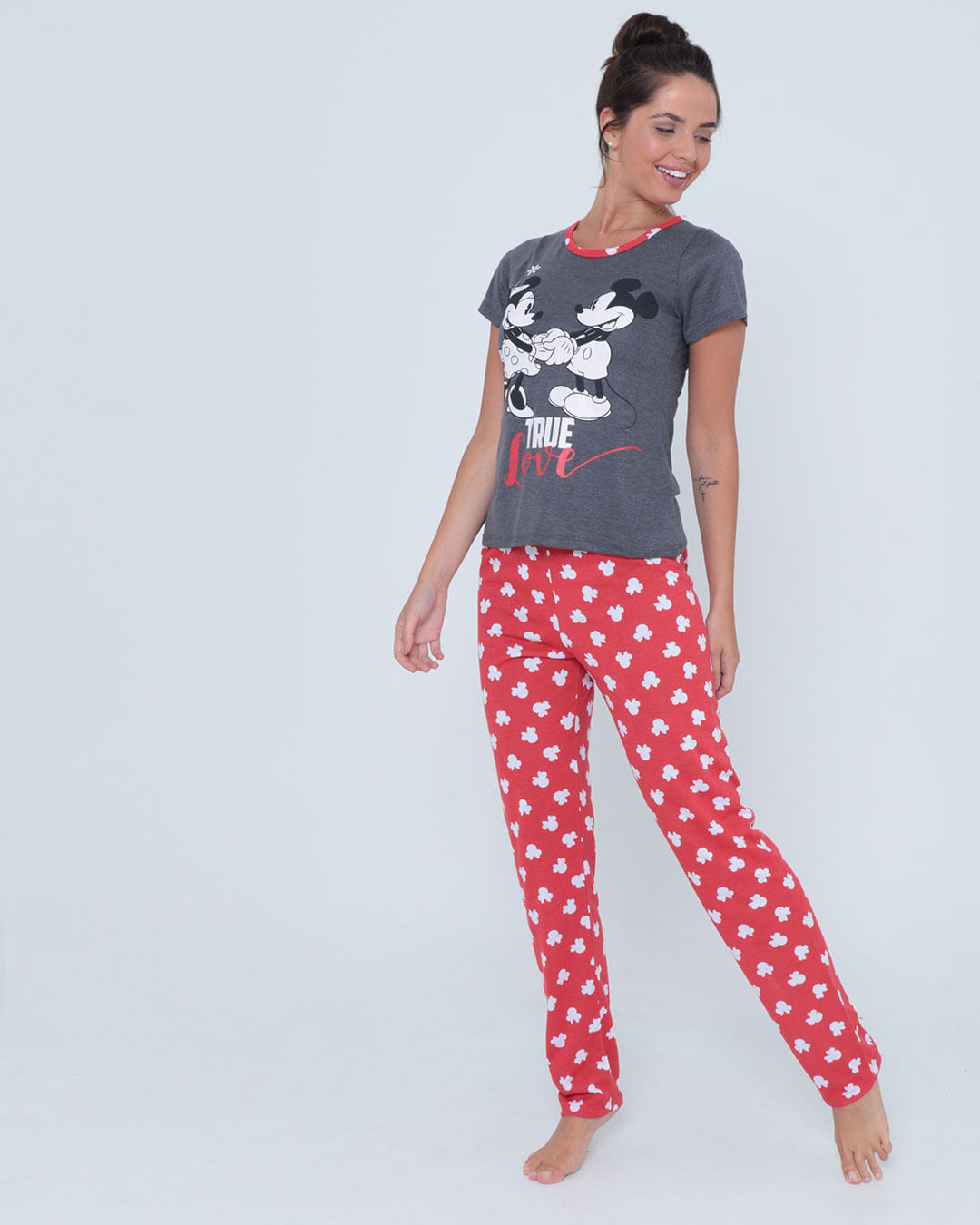 Pij-Minnie-Cc-Longa--Blu-Mc22828---Cinza-Escuro