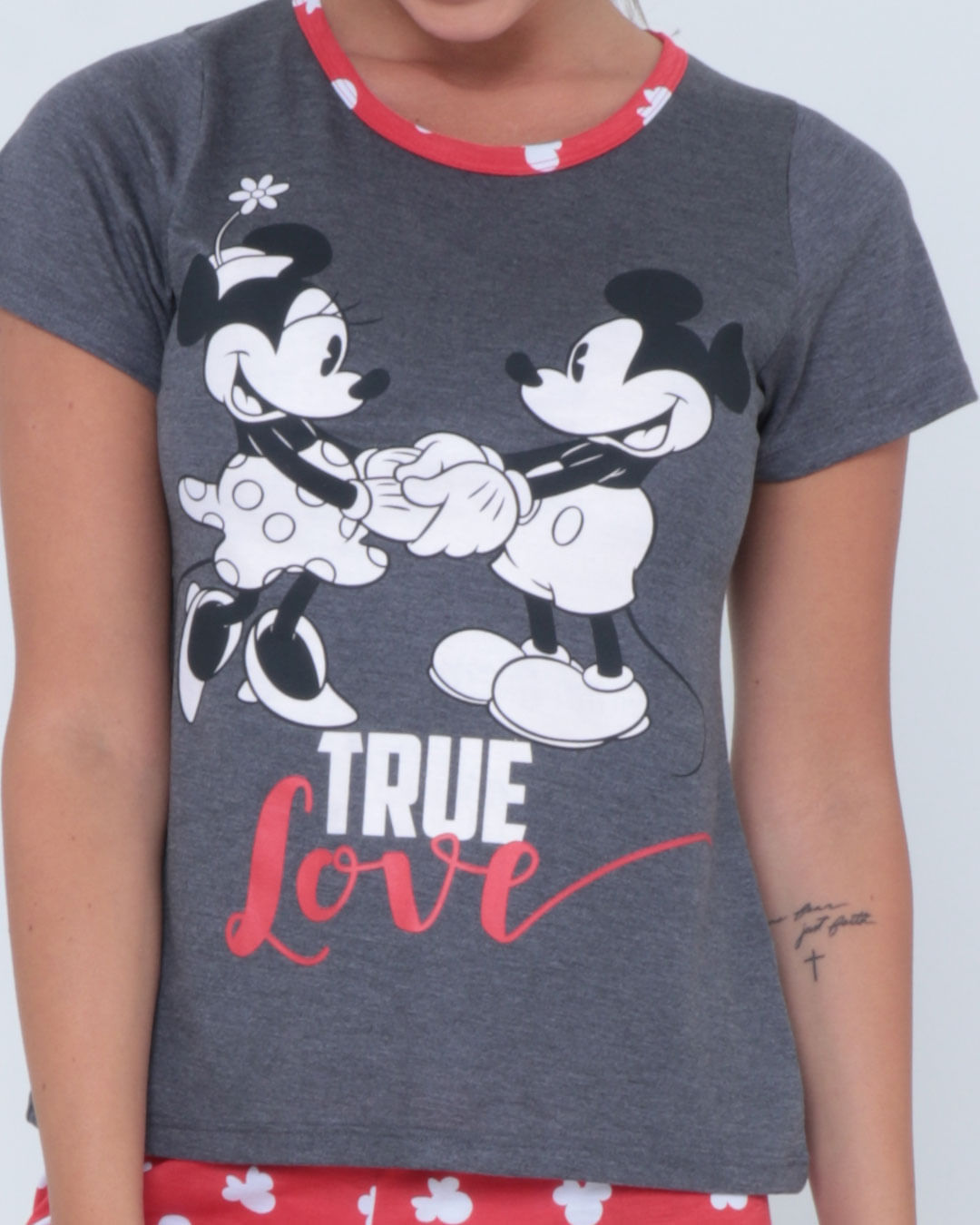Pij-Minnie-Cc-Longa--Blu-Mc22828---Cinza-Escuro