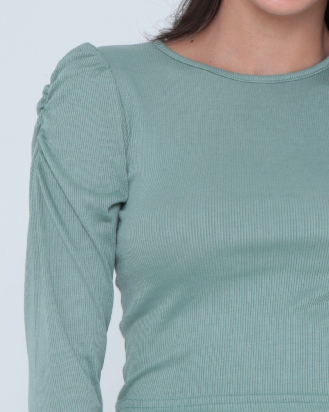 Blusa-Ml-Bufante-Ribana-03094t---Verde-Escuro