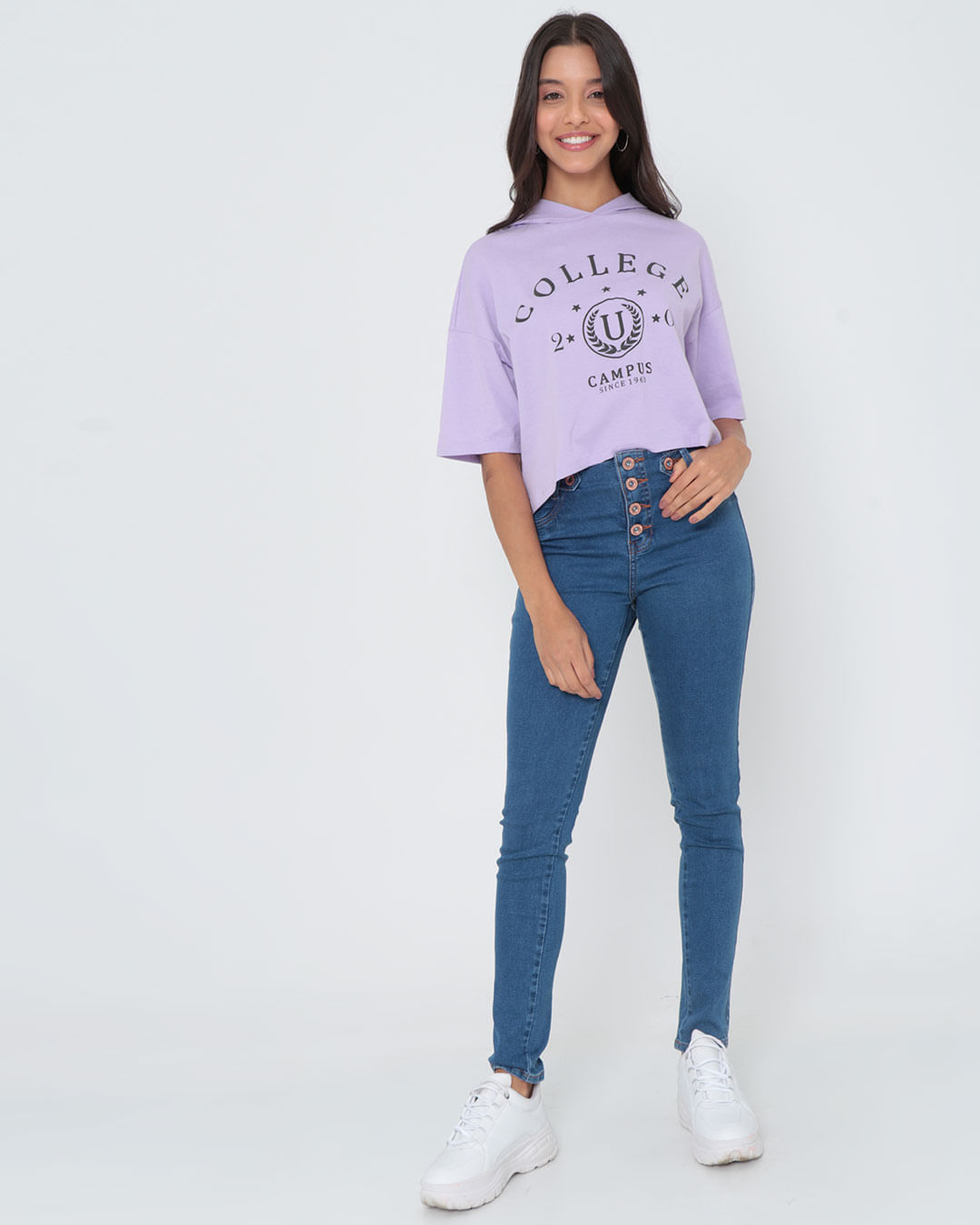 Calca-1751-Jns-Botoesfem-Ad---Blue-Jeans-Escuro