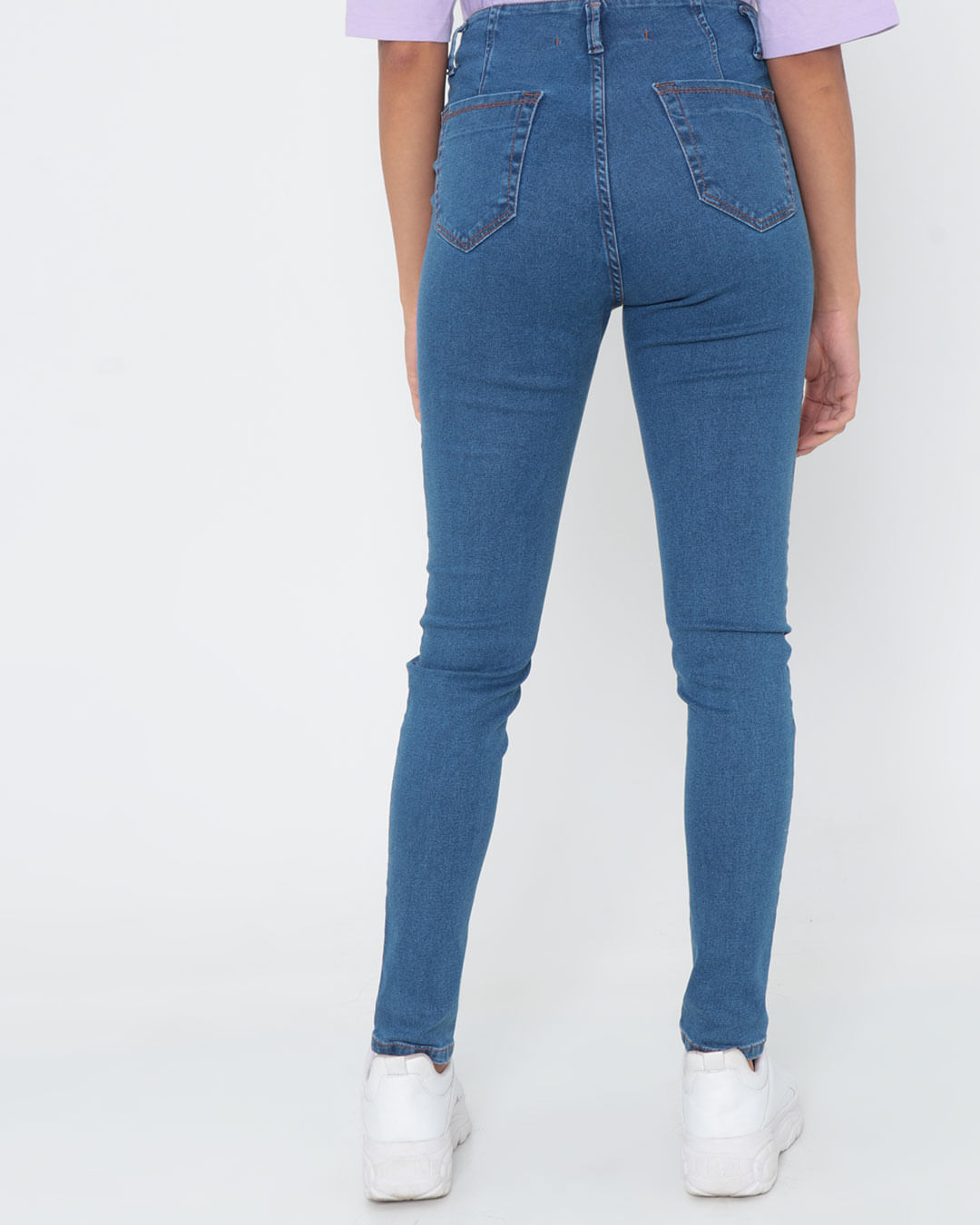 Calca-1751-Jns-Botoesfem-Ad---Blue-Jeans-Escuro