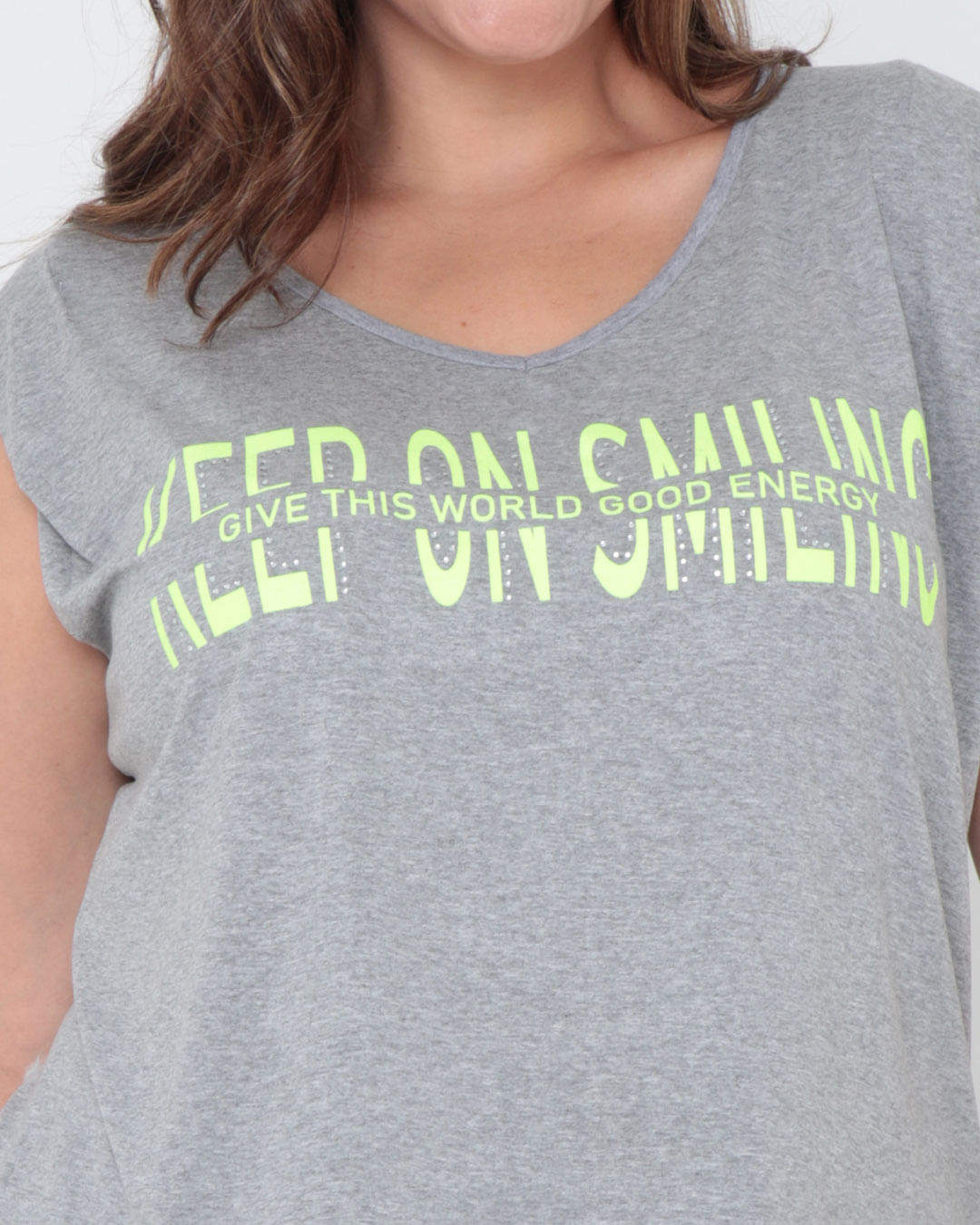 Muscle-Tee-5304-Keep-On-Smiling---Cinza-Claro