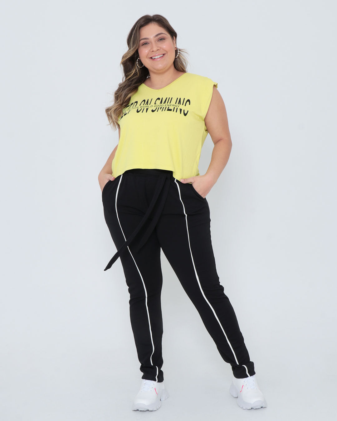 Muscle-Tee-5304-Keep-On-Smiling---Verde-Claro