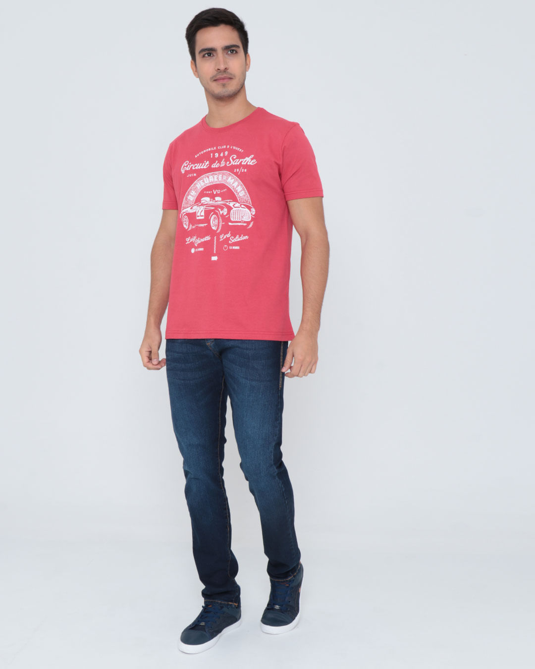Camiseta-Ib10619-Du-Mans--Pgg---Vermelho-Medio
