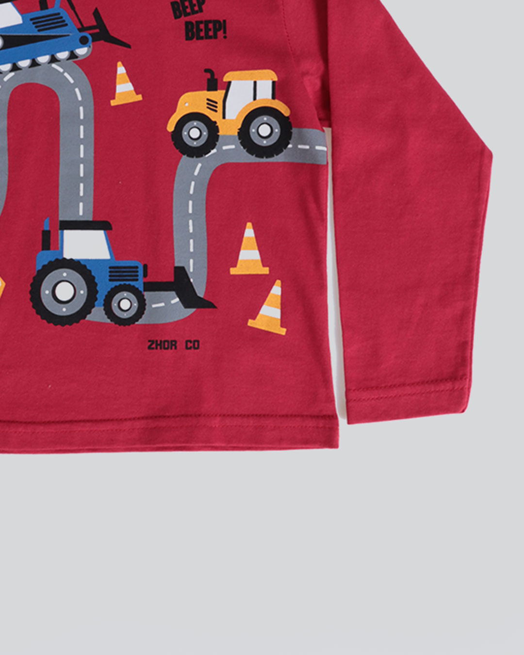 Camiseta-Ml-105-Carro-Masc13---Vermelho-Medio