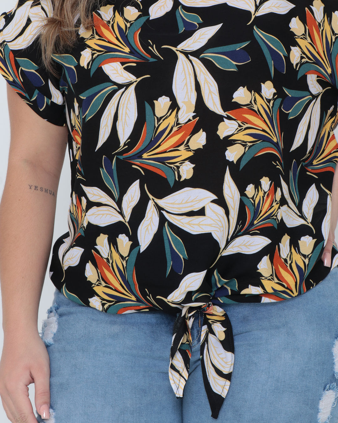 Tshirt-5713pe-Estampada-No-Frontal---Marinho-Floral