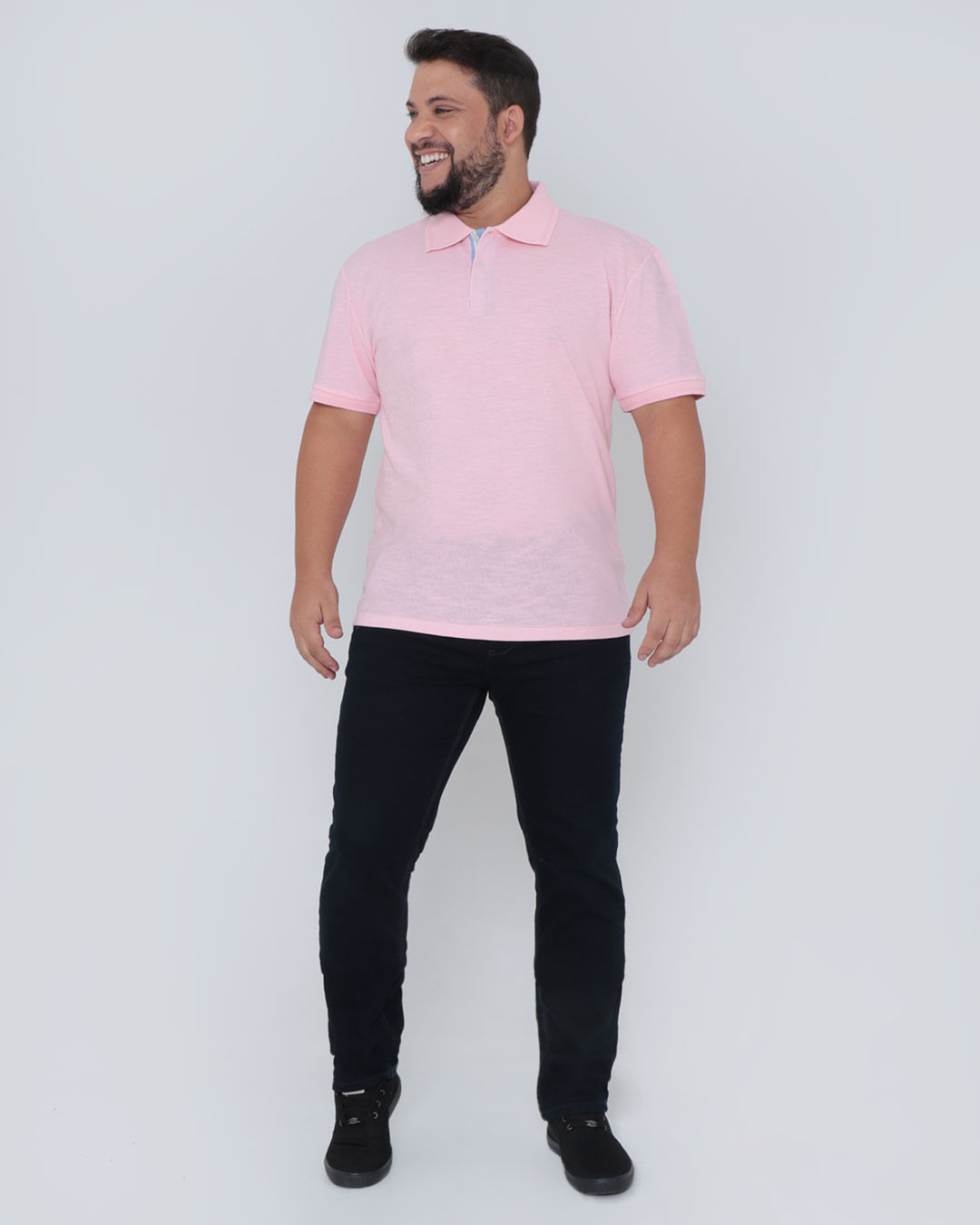 Polo-15340469-Pique-Flame-G1g3---Rosa-Claro