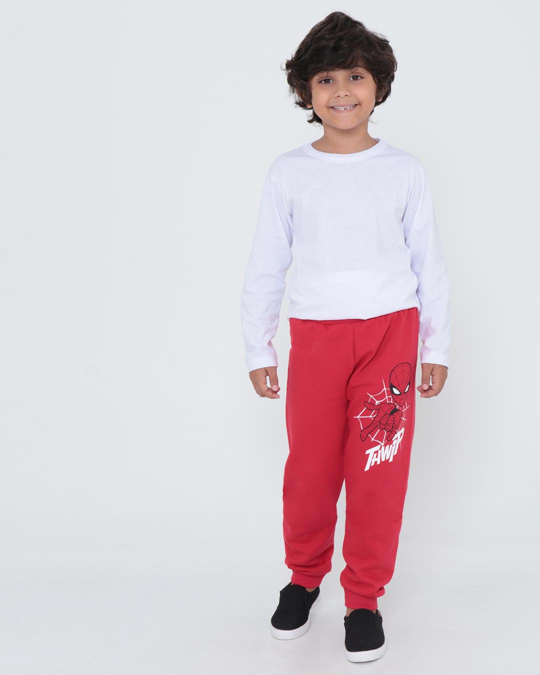 Calca-Ch22289-Mol-M412-Ha---Vermelho-Medio