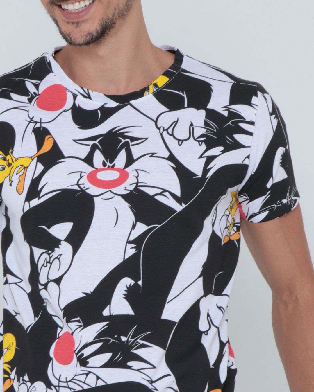 Camiseta-Wm020153-Frajola---Branco-Outros