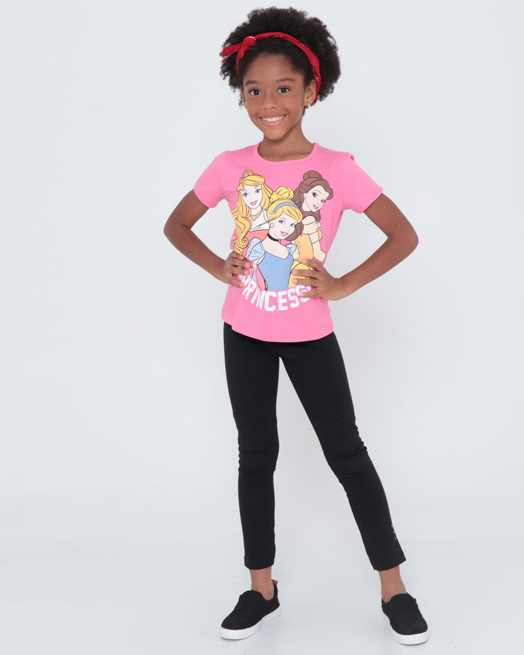 Blusa-Ch26712-Princesas-Mc-F410---Rosa-Medio