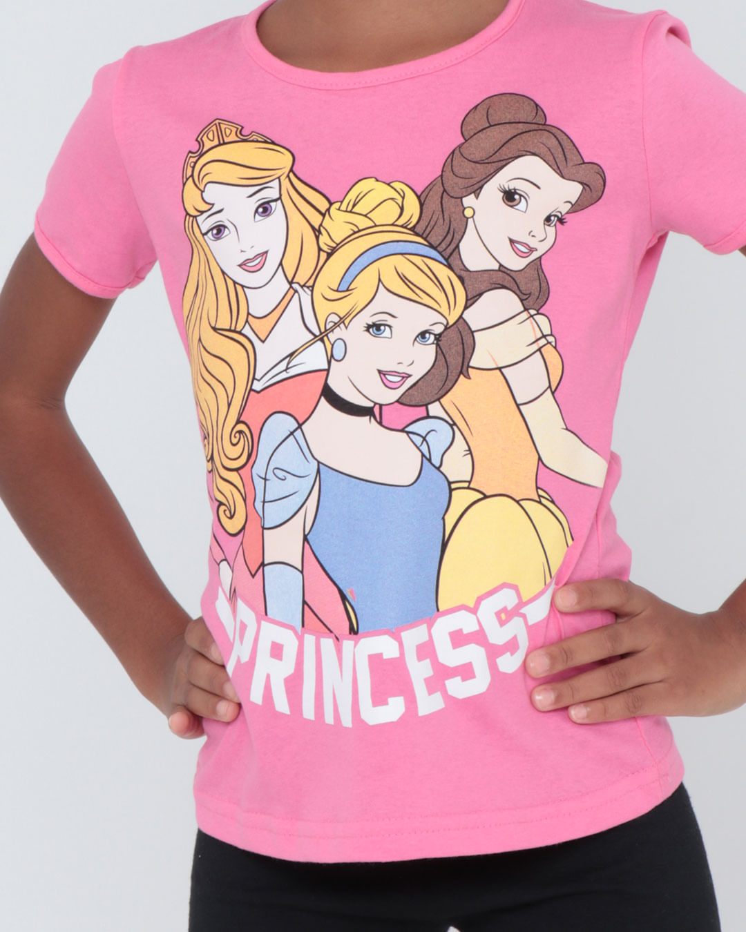 Blusa-Ch26712-Princesas-Mc-F410---Rosa-Medio
