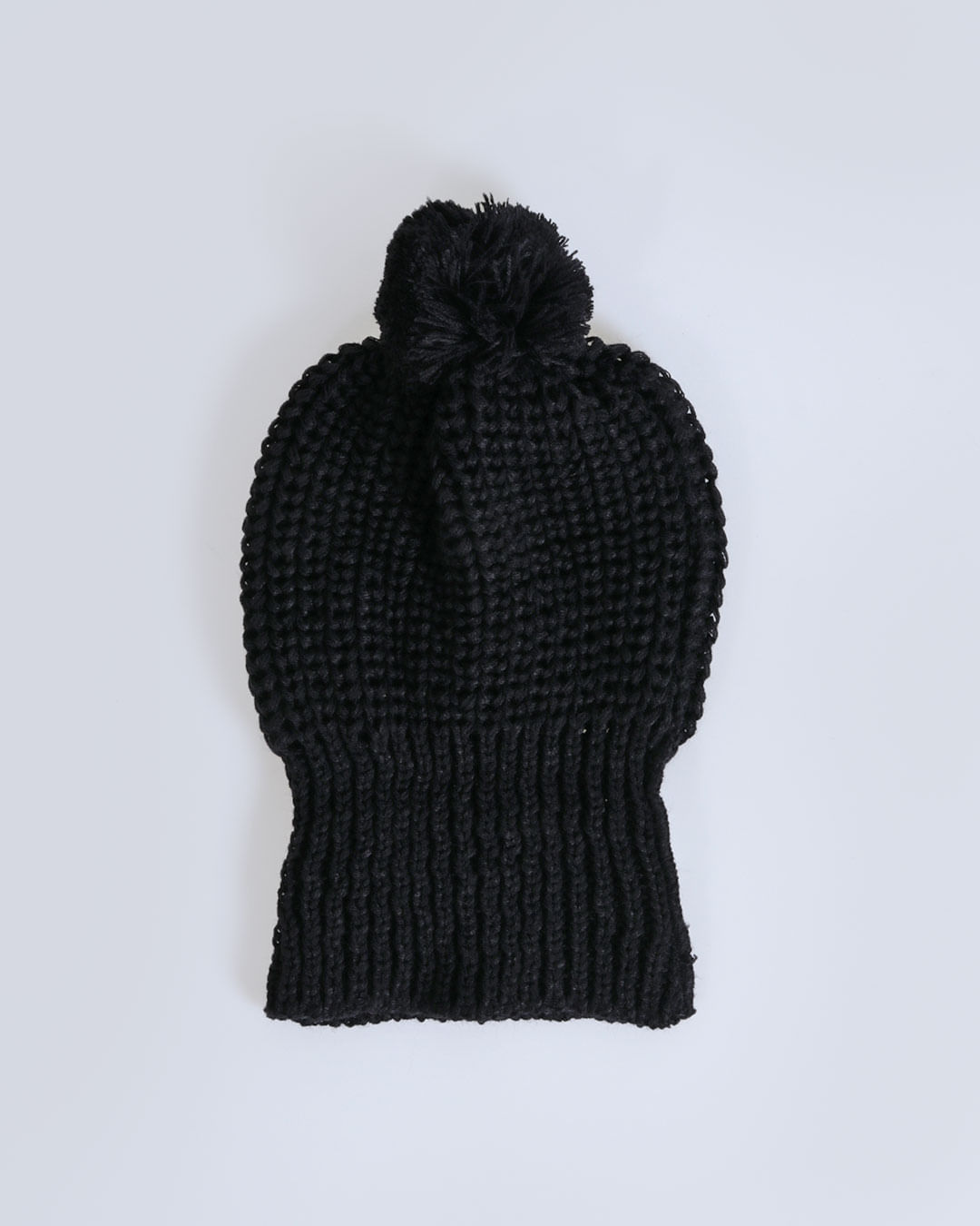Gorro-1008-Fem-Com-Pom-Pom---Preto