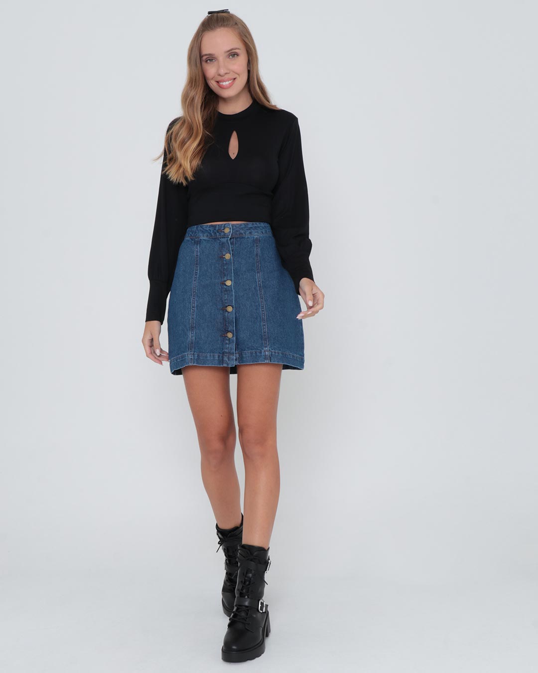 Blusa-Manga-Longa--Barra-Larga-2075---Preto
