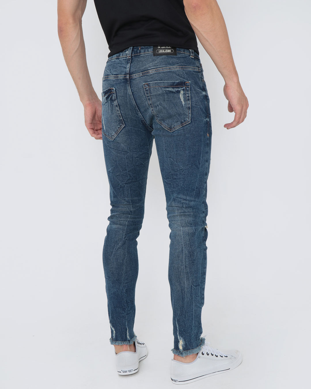 Calca-30846-Jeans-S-Skn-Used-Jv---Blue-Jeans-Medio