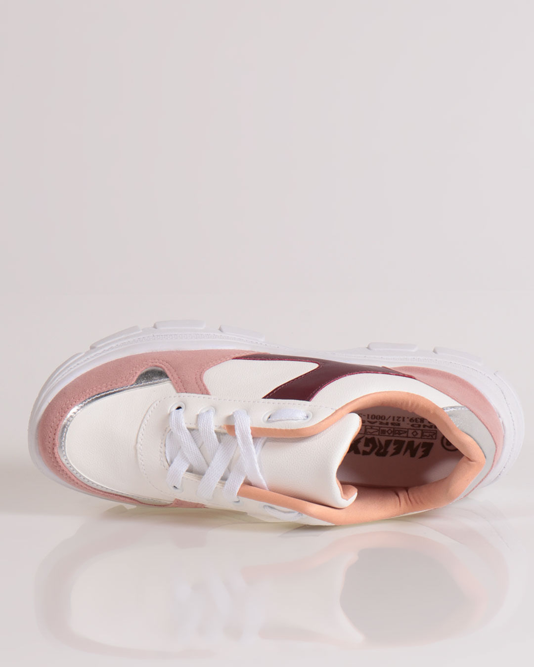Tem-Moda-4078a-Roseprata---Branco-Outros