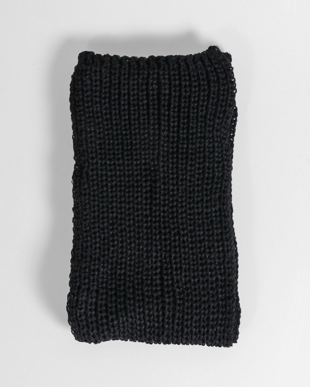 Cachecol-Fem-Liso---Preto