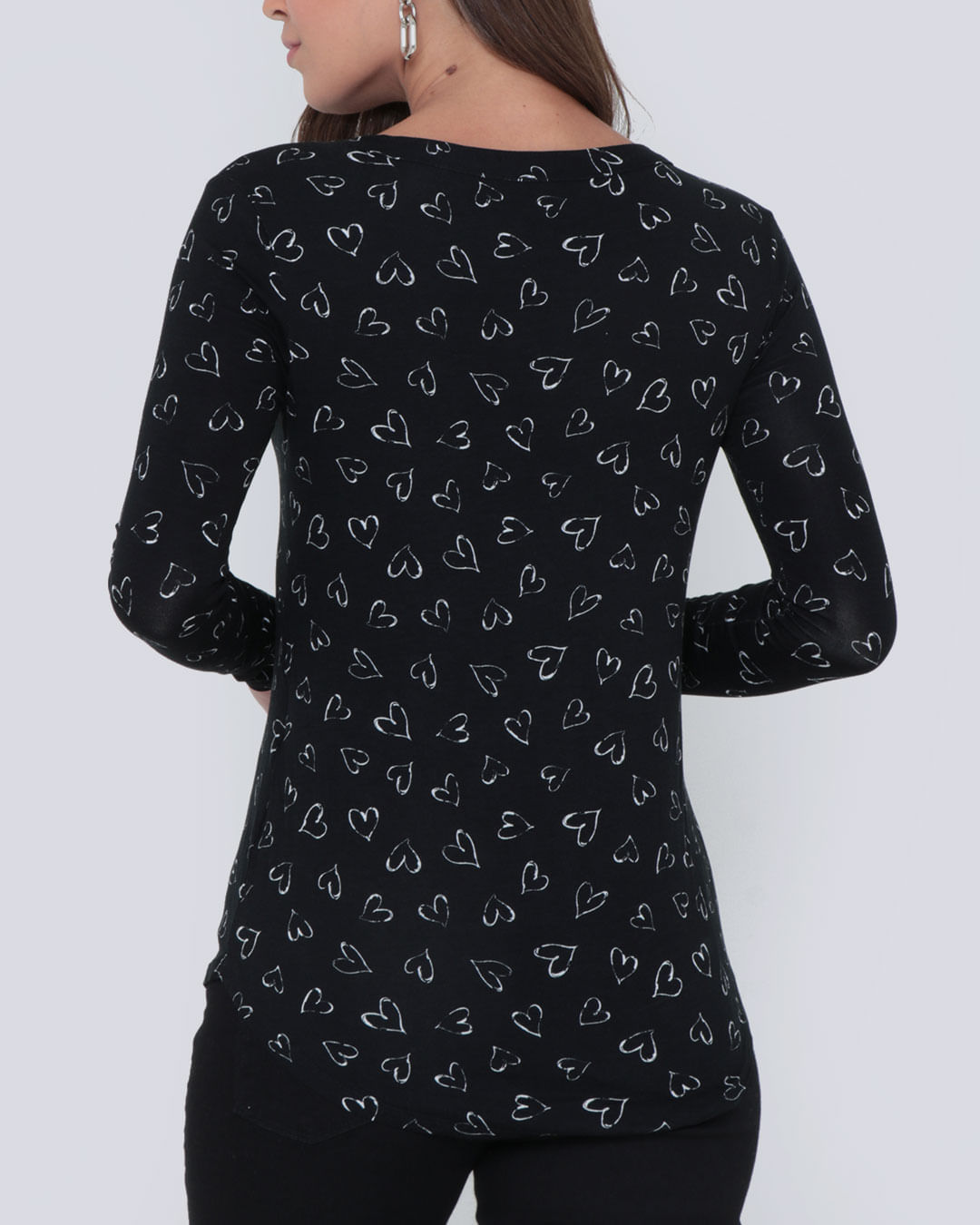 Blusa-Ml-614098-Xadrez-Gola-Padre---Preto-Outros