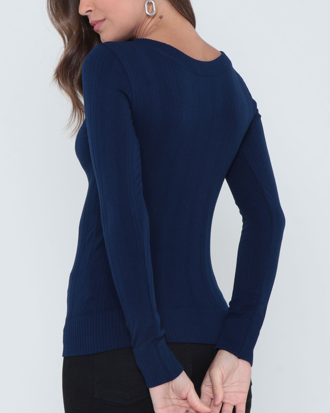 Blusa-Seamless-Mg-Long-005---Marinho
