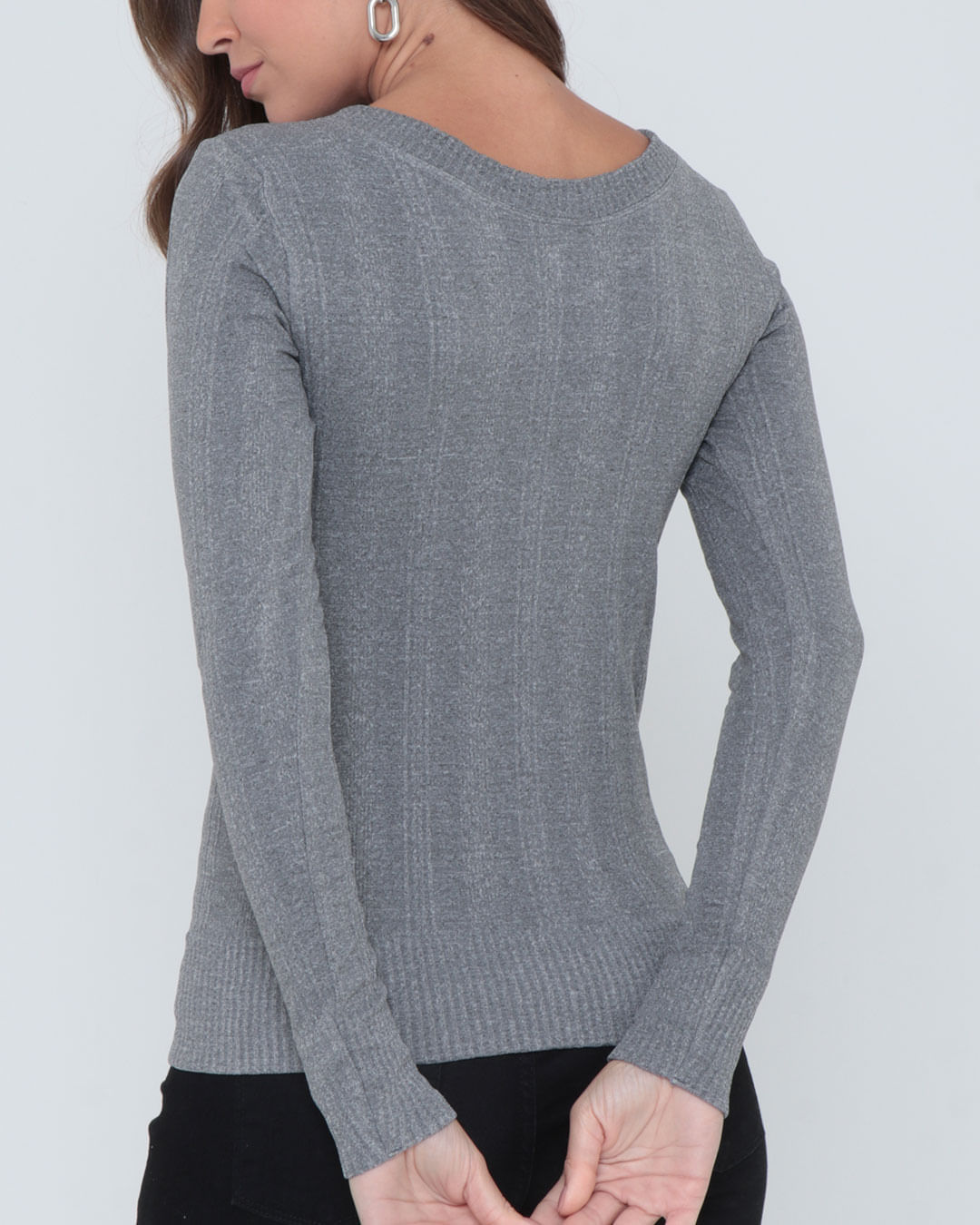 Blusa-Seamless-Mg-Long-005---Mescla-Medio
