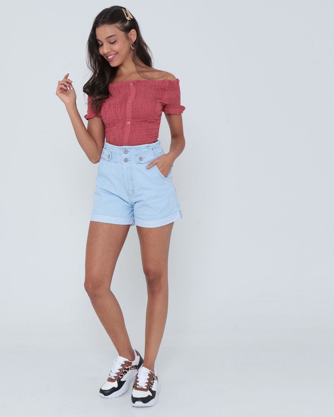 Short-12493-Jns-Clochardfem---Blue-Jeans-Claro