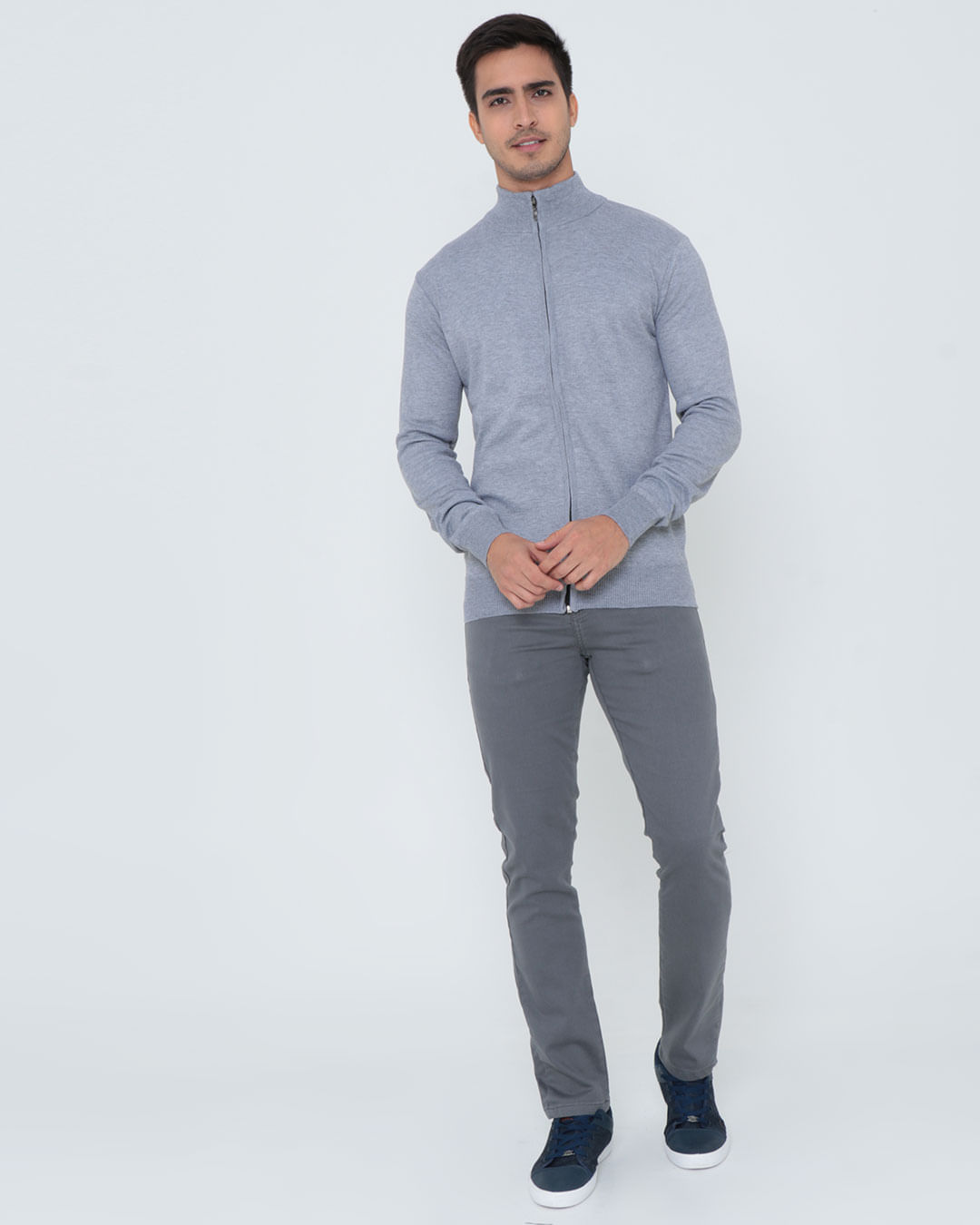 Tricot-Bfz-Full-Ziper-Liso-Pgg---Cinza-Claro