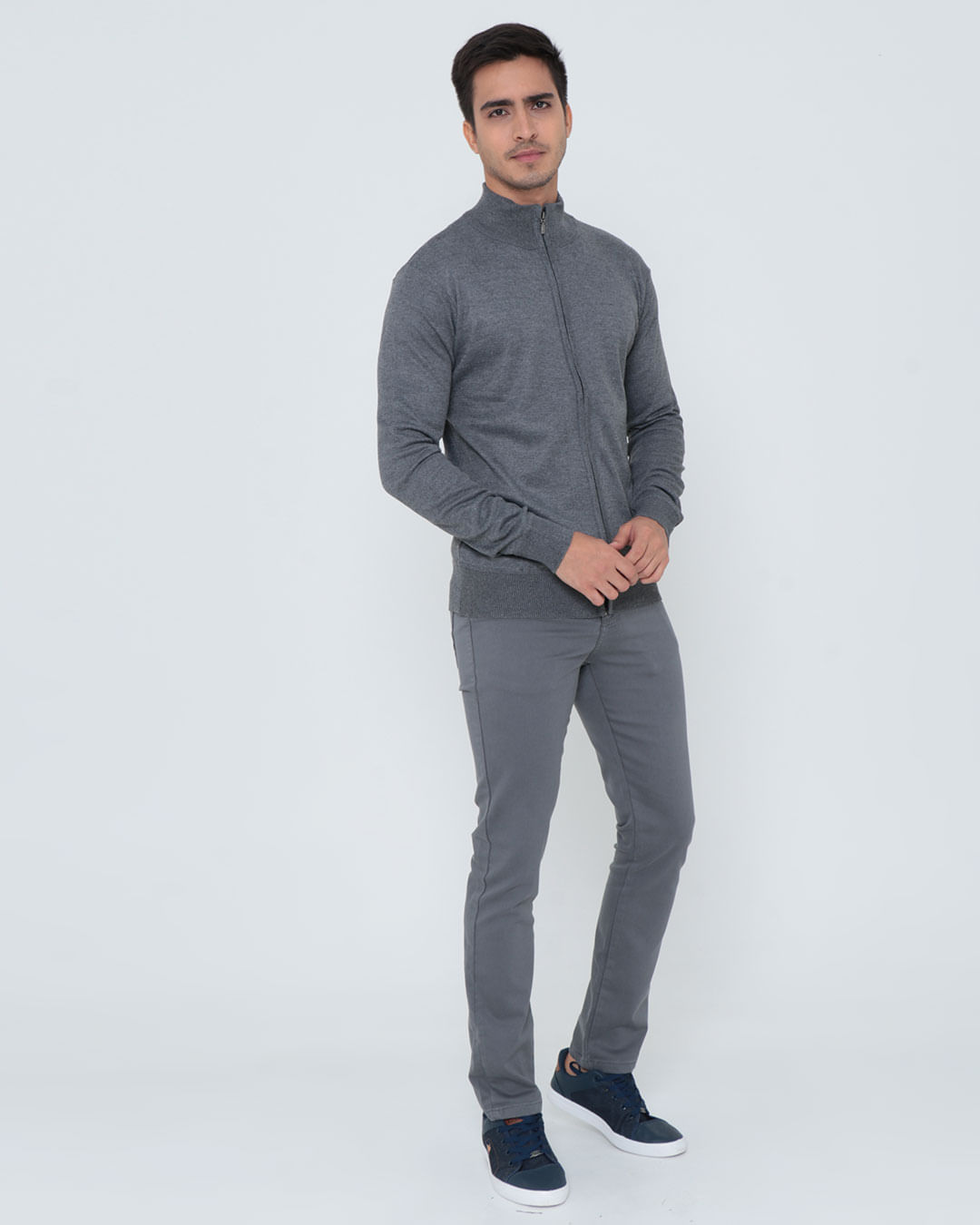 Tricot-Bfz-Full-Ziper-Liso-Pgg---Cinza-Medio