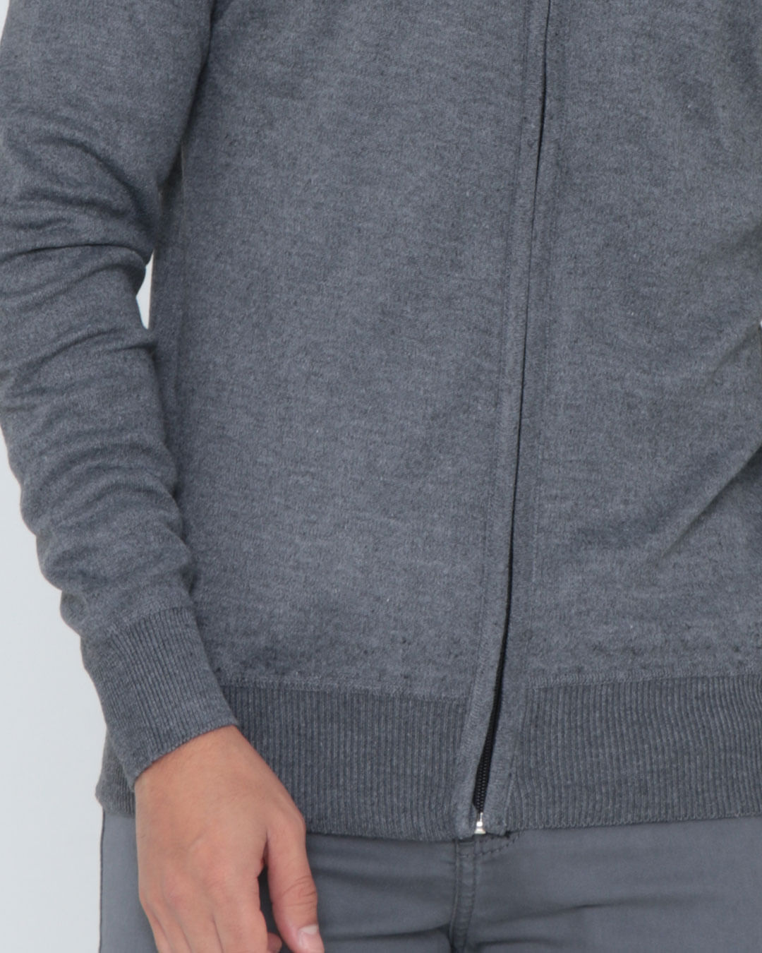 Tricot-Bfz-Full-Ziper-Liso-Pgg---Cinza-Medio
