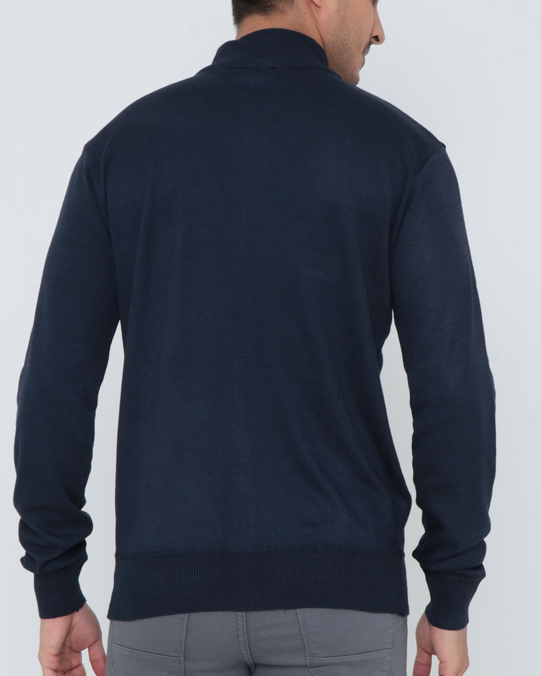 Tricot-Bfz-Full-Ziper-Liso-Pgg---Marinho