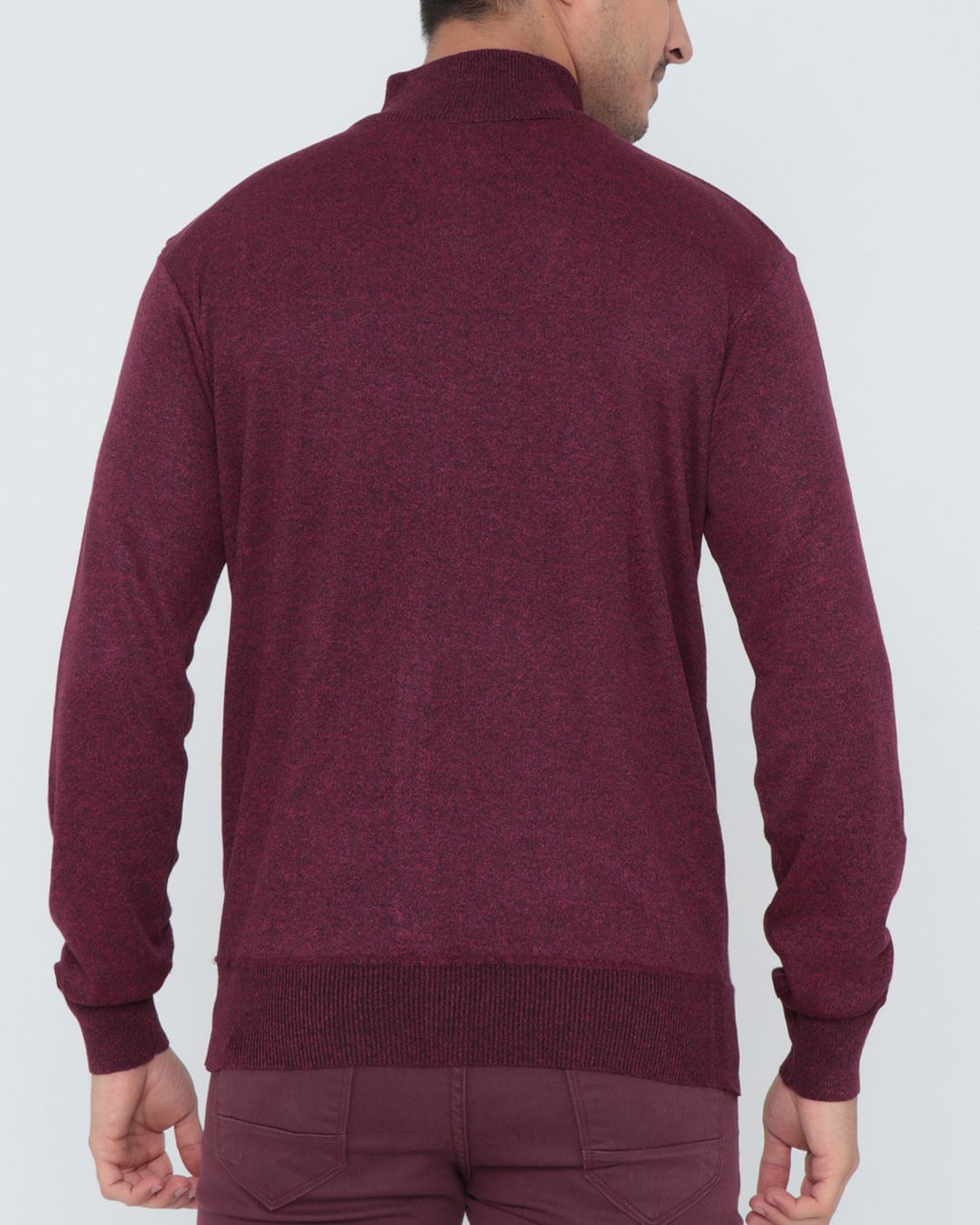 Tricot-Bfz-Full-Ziper-Liso-Pgg---Vinho