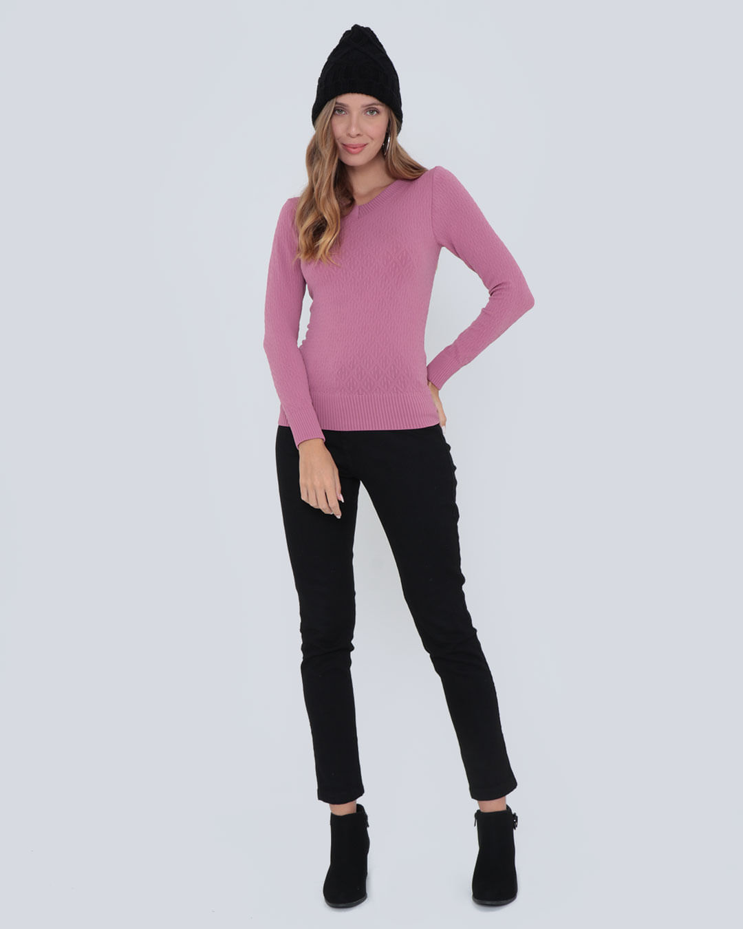 Blusa-Seamless-Mg-Long-003---Rosa-Claro