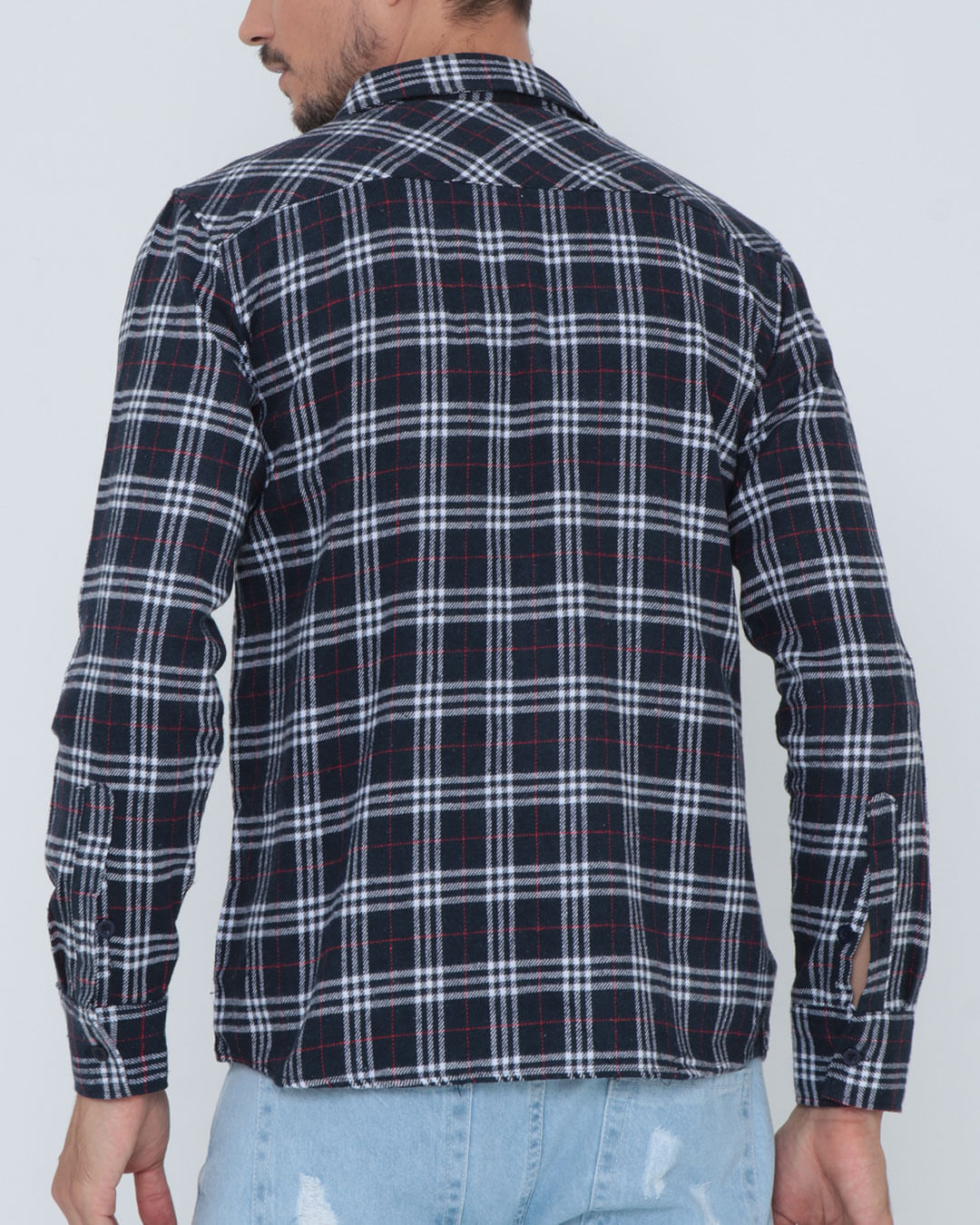 Camisa-De-Fs01-Flanela---Marinho-Xadrez
