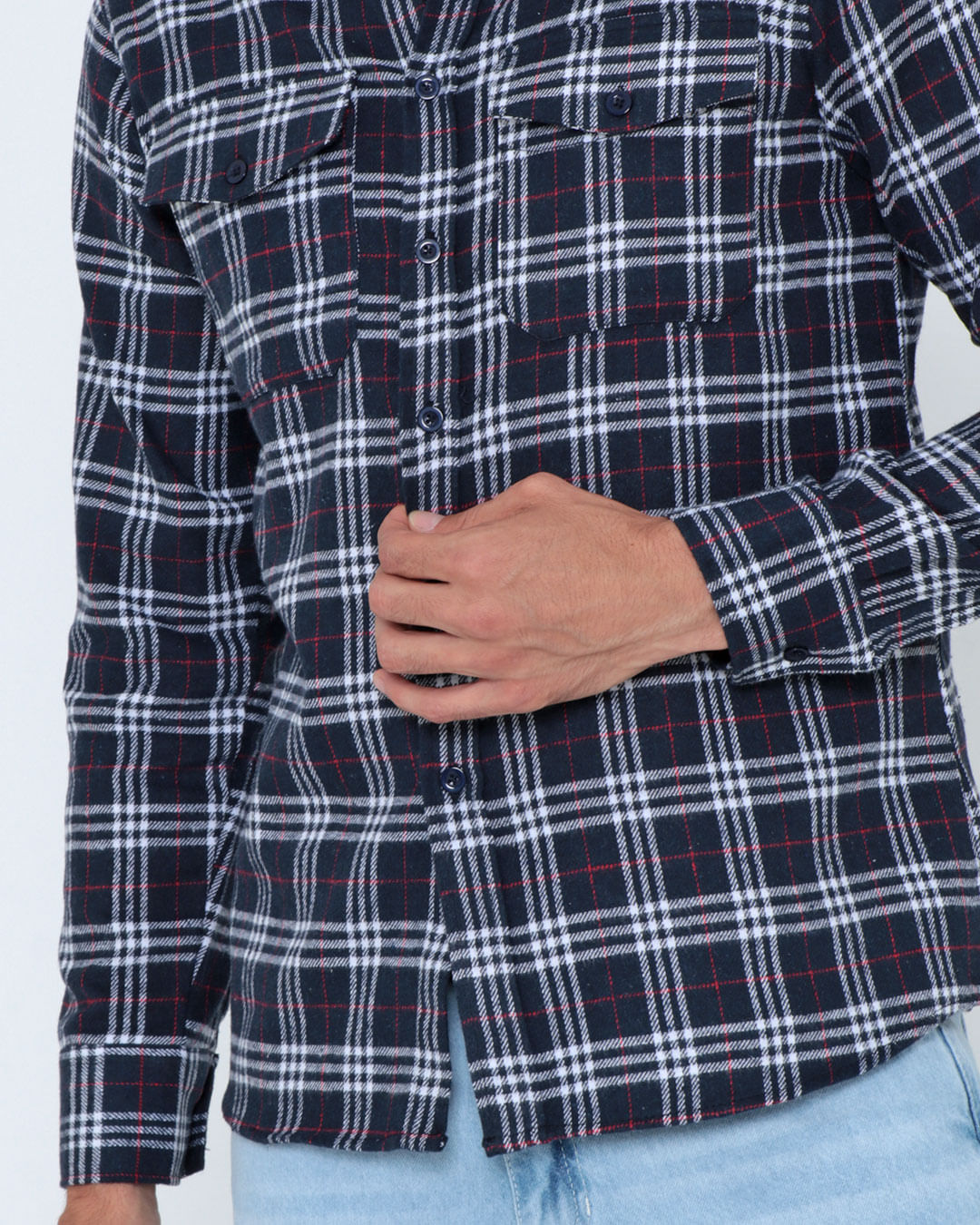 Camisa-De-Fs01-Flanela---Marinho-Xadrez