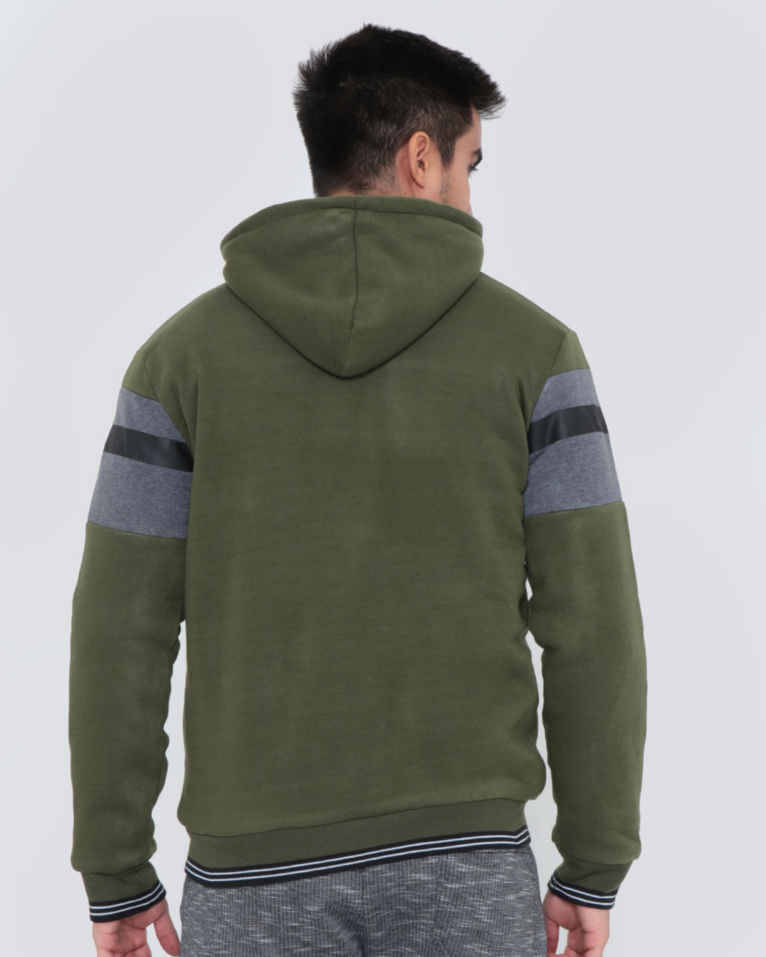 Moletom-Ohf02--Aberto-Com-Pelo---Verde-Escuro
