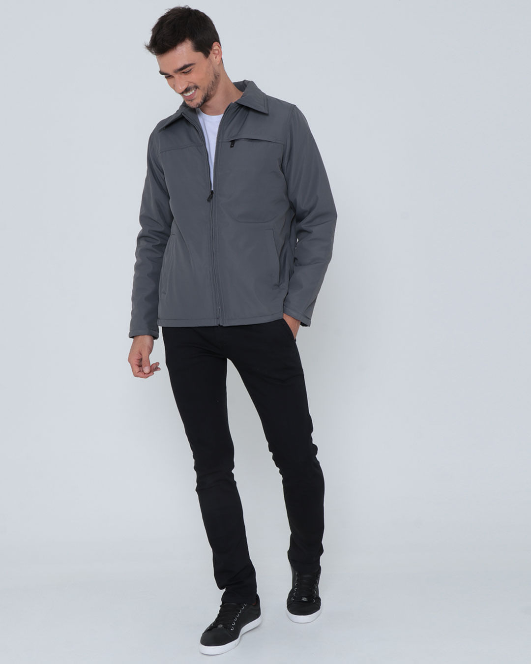 Jaqueta-Ttnw-Jk02-Prada---Cinza-Medio