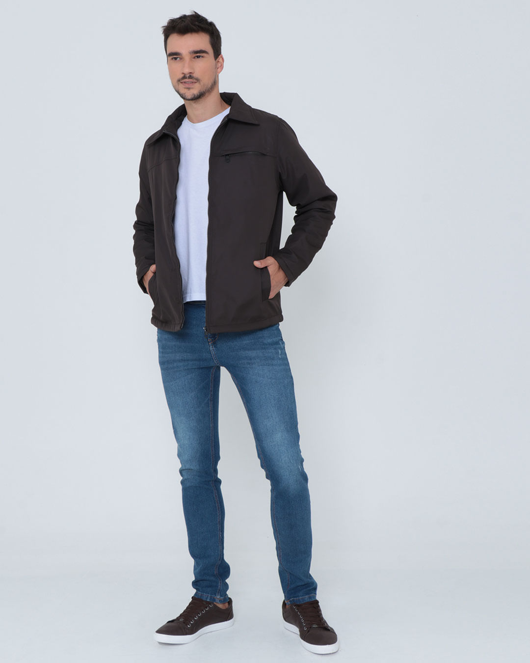 Jaqueta-Ttnw-Jk02-Prada---Marrom-Escuro