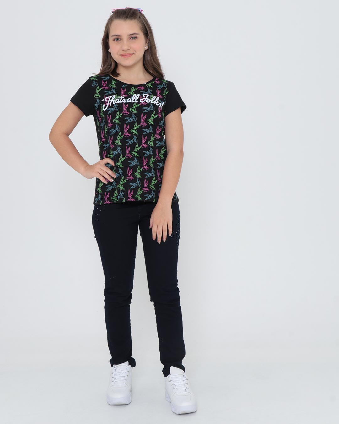 Blusa-Jf111-Mc-Pernalonga-F-1016---Preto