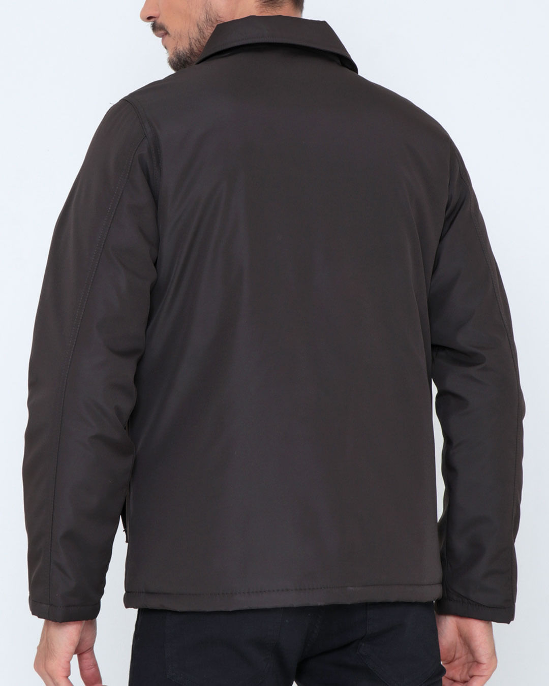 Jacket-Ttnw-Jk01-Prada---Marrom-Escuro