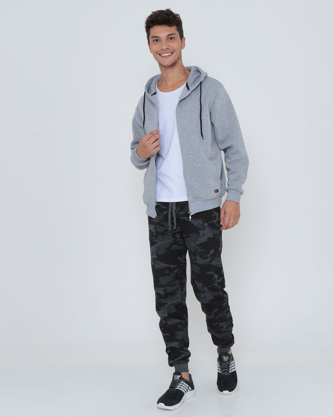 Calca-0011505-Jogger-Camuflada---Mescla-Escuro