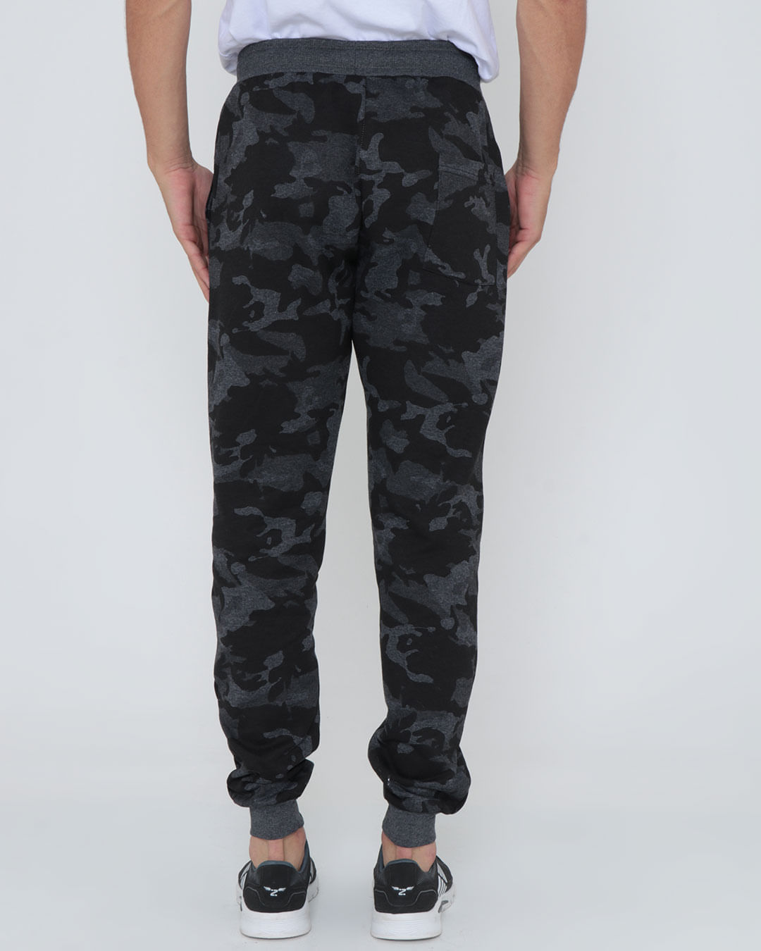 Calca-0011505-Jogger-Camuflada---Mescla-Escuro