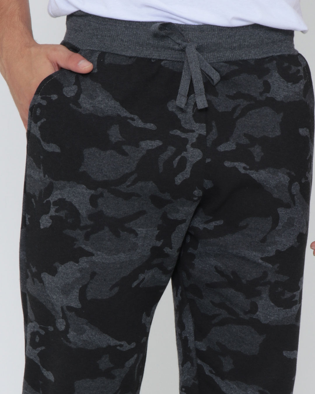 Calca-0011505-Jogger-Camuflada---Mescla-Escuro