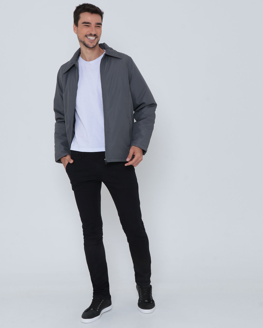 Jaqueta-Ttnw-Jk03-Prada---Cinza-Medio