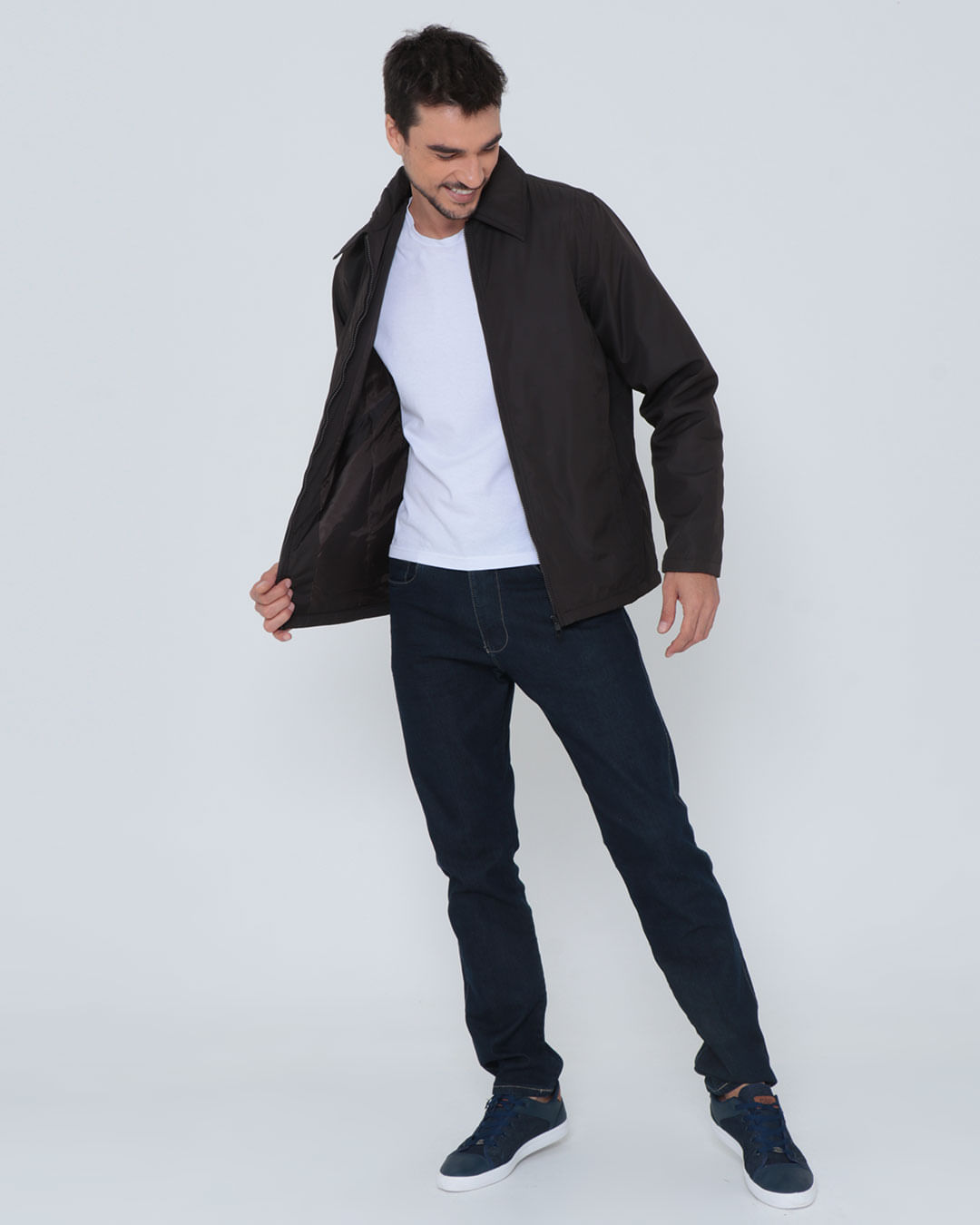 Jaqueta-Ttnw-Jk03-Prada---Marrom-Escuro
