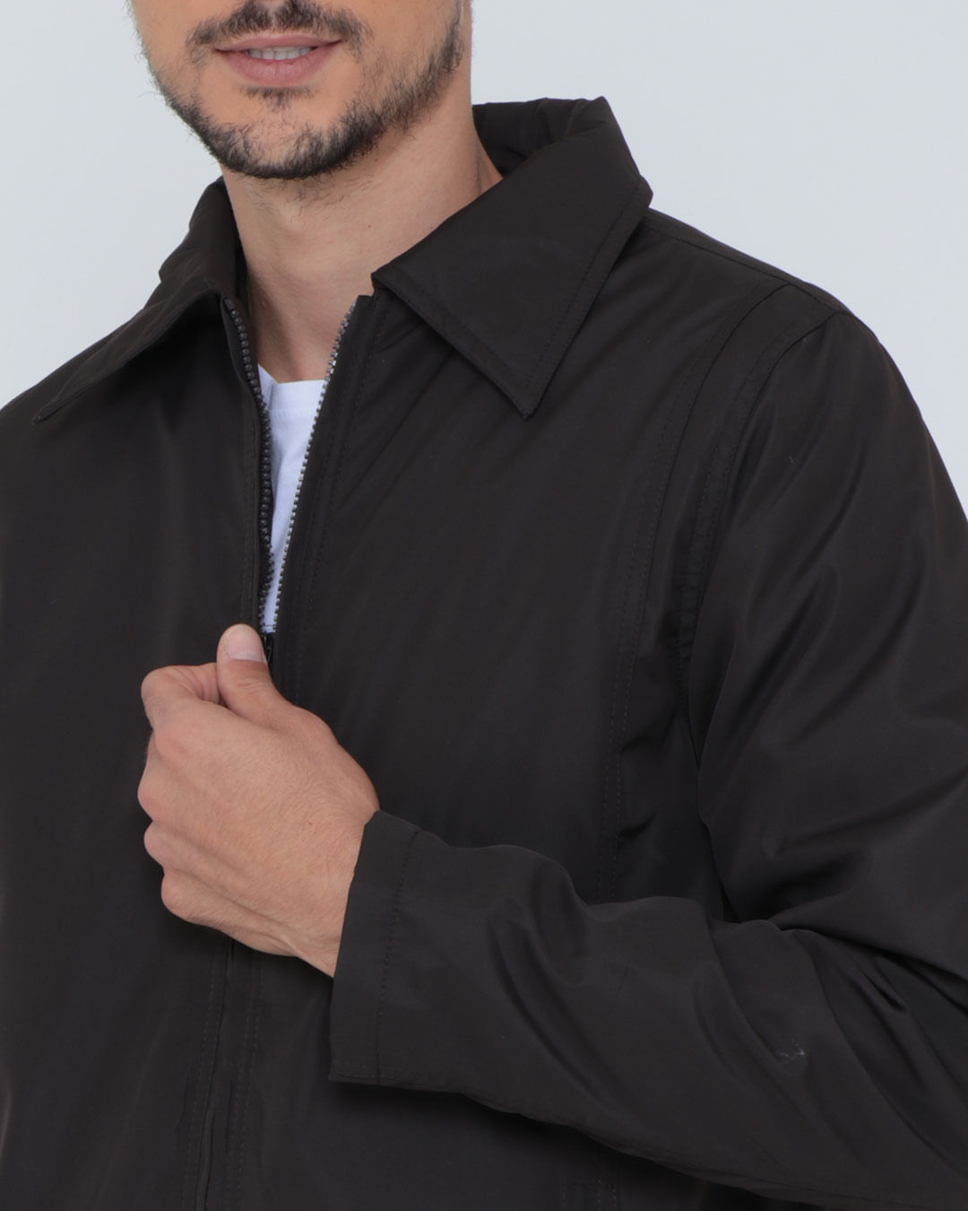 Jaqueta-Ttnw-Jk03-Prada---Marrom-Escuro