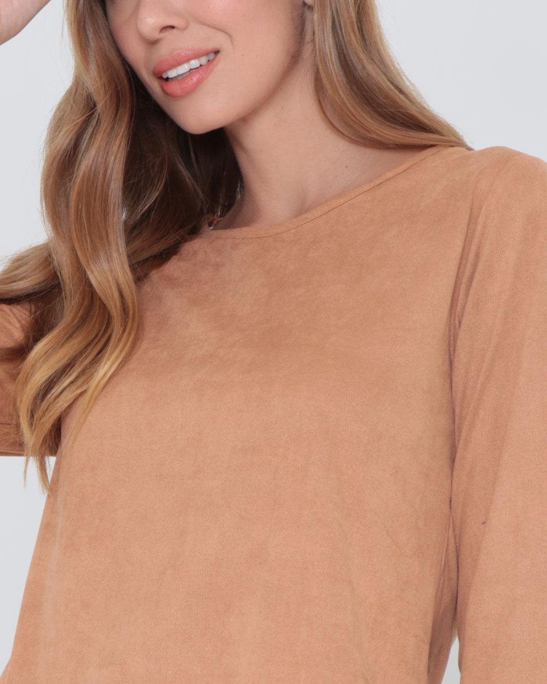Blusa-7299rl-Ml-Suede---Marrom-Medio