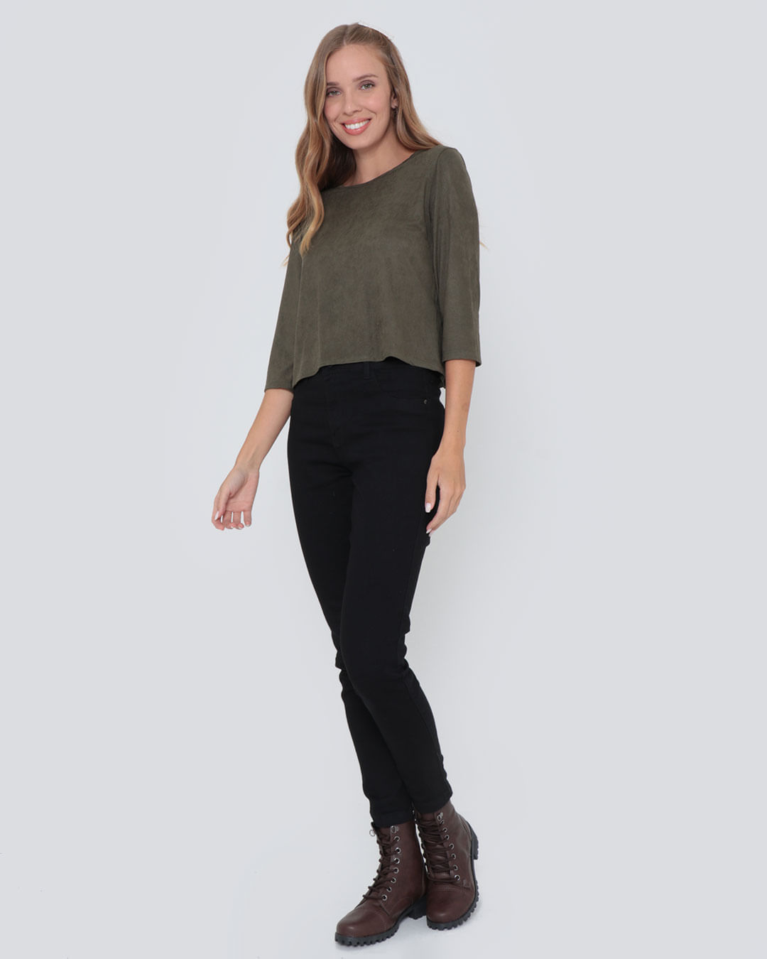 Blusa-7299rl-Ml-Suede---Verde-Escuro
