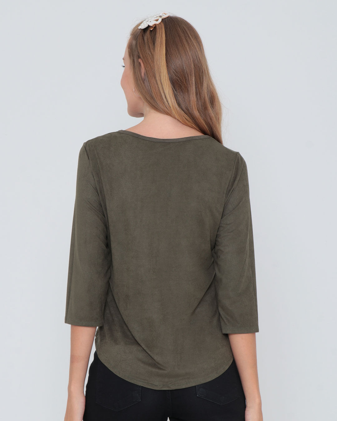 Blusa-7299rl-Ml-Suede---Verde-Escuro