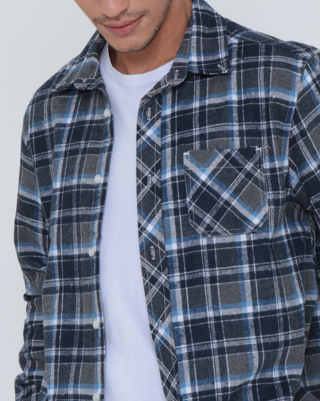 Camisa-Vp001-Flanela---Azul-Xadrez