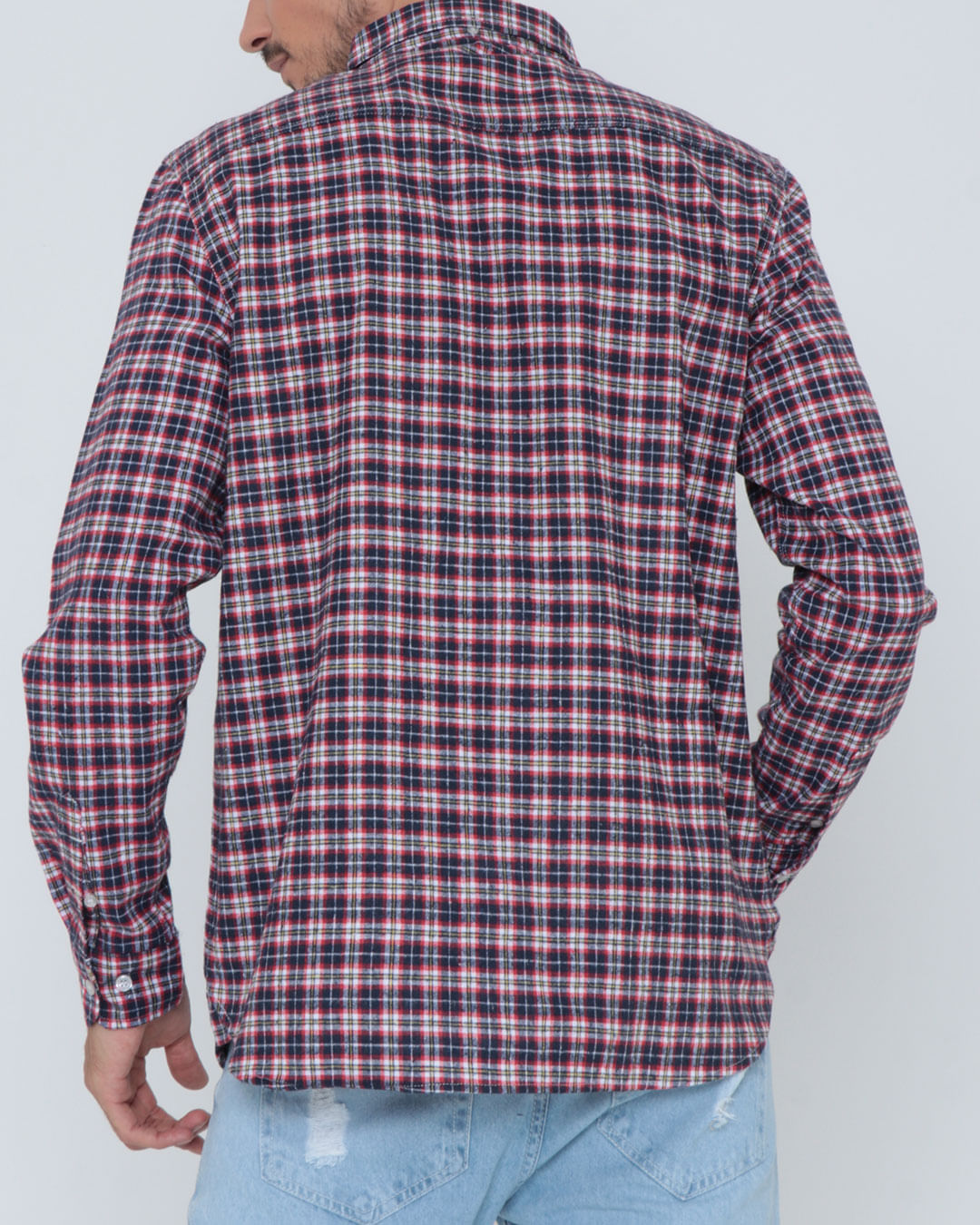 Camisa-Vp001-Flanela---Vermelho-Xadrez